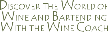 Wine & Spirits Courses