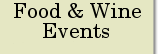 Food & Wine Events