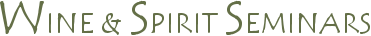  Wine &Spirit Seminars